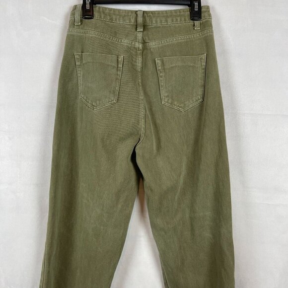 Day To Day Blu Pepper Women Straight Leg Jeans Size M - Picture 7 of 8